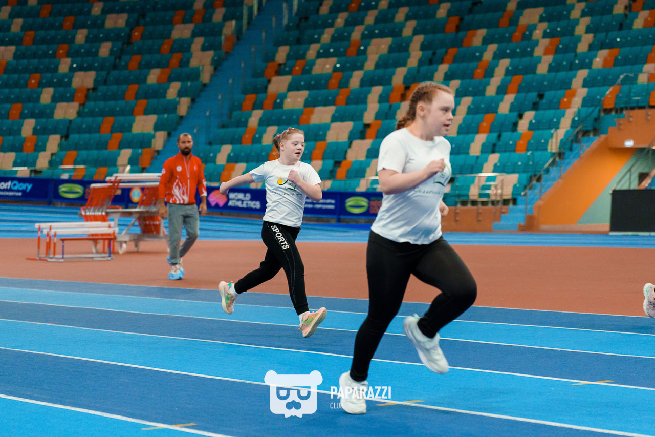 Международный спортивный фестиваль для детей и молодых людей с синдромом Дауна "Happy Sun" Астана 19.04.2025 Международный спортивный фестиваль для детей и молодых людей с синдромом Дауна "Happy Sun"