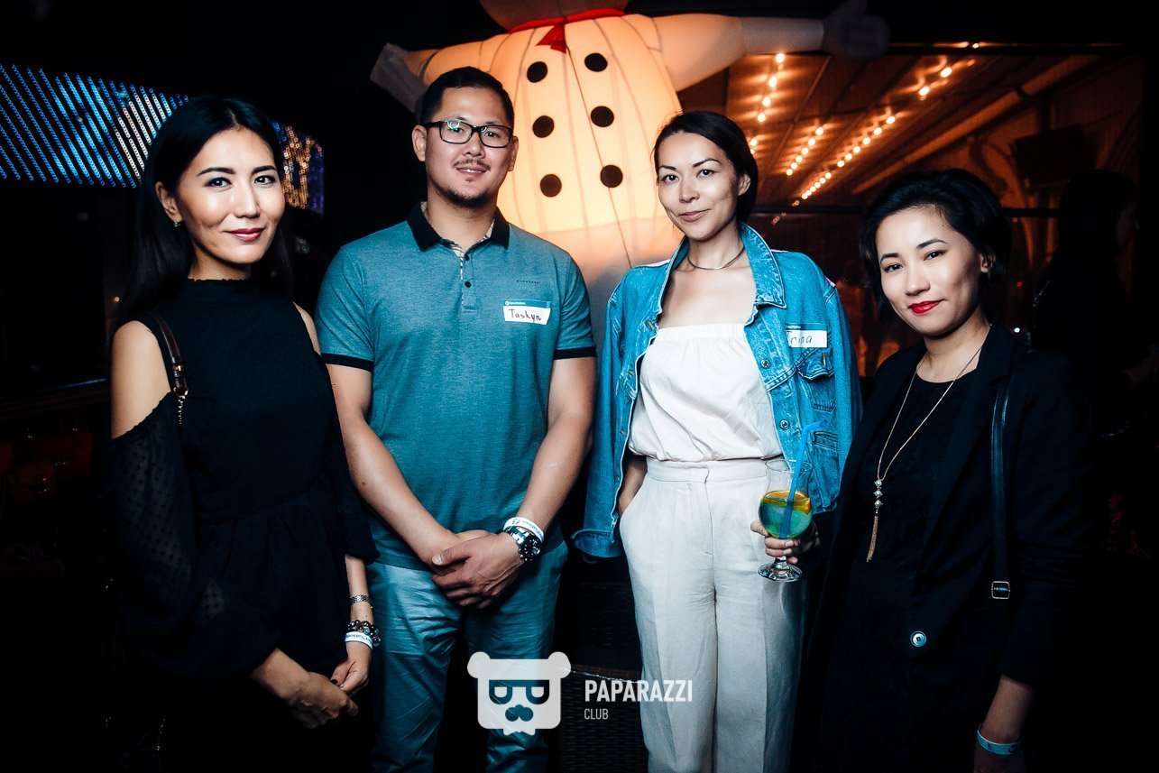 Internations @ALANDA Астана 06.08.2018 Internations @ALANDA