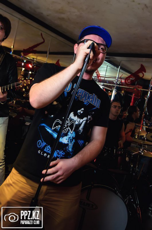 The Rocks Pub Астана 07.06.2014 The Rocks Pub