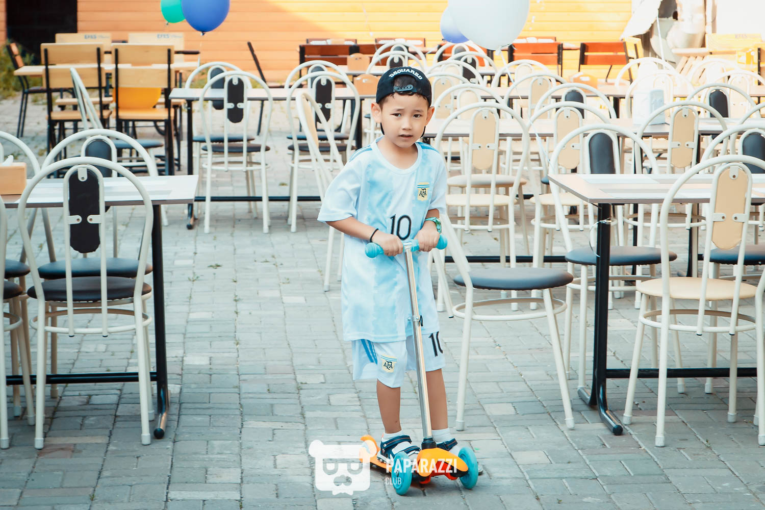 Summer terrace “VERANDA” Астана 01.06.2021 Summer terrace “VERANDA”