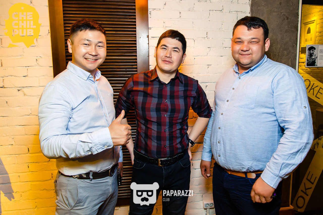 Chechil Pub на Абая Астана 13.04.2019 Chechil Pub на Абая
