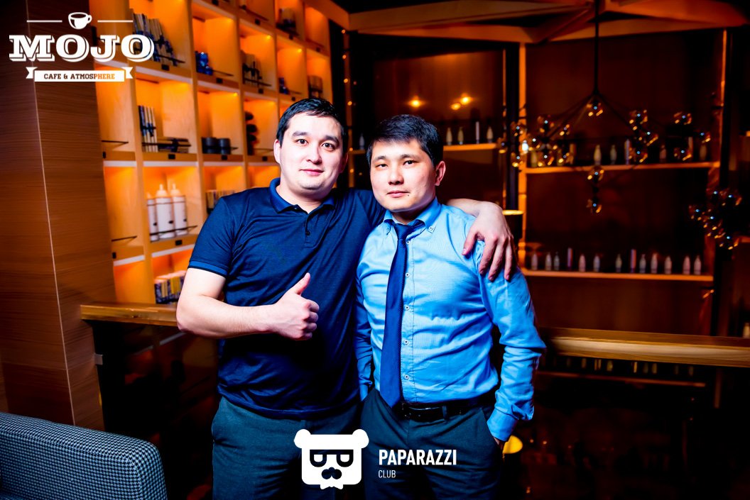 Кофейня «MOJO» Астана 01.04.2016 Кофейня «MOJO»