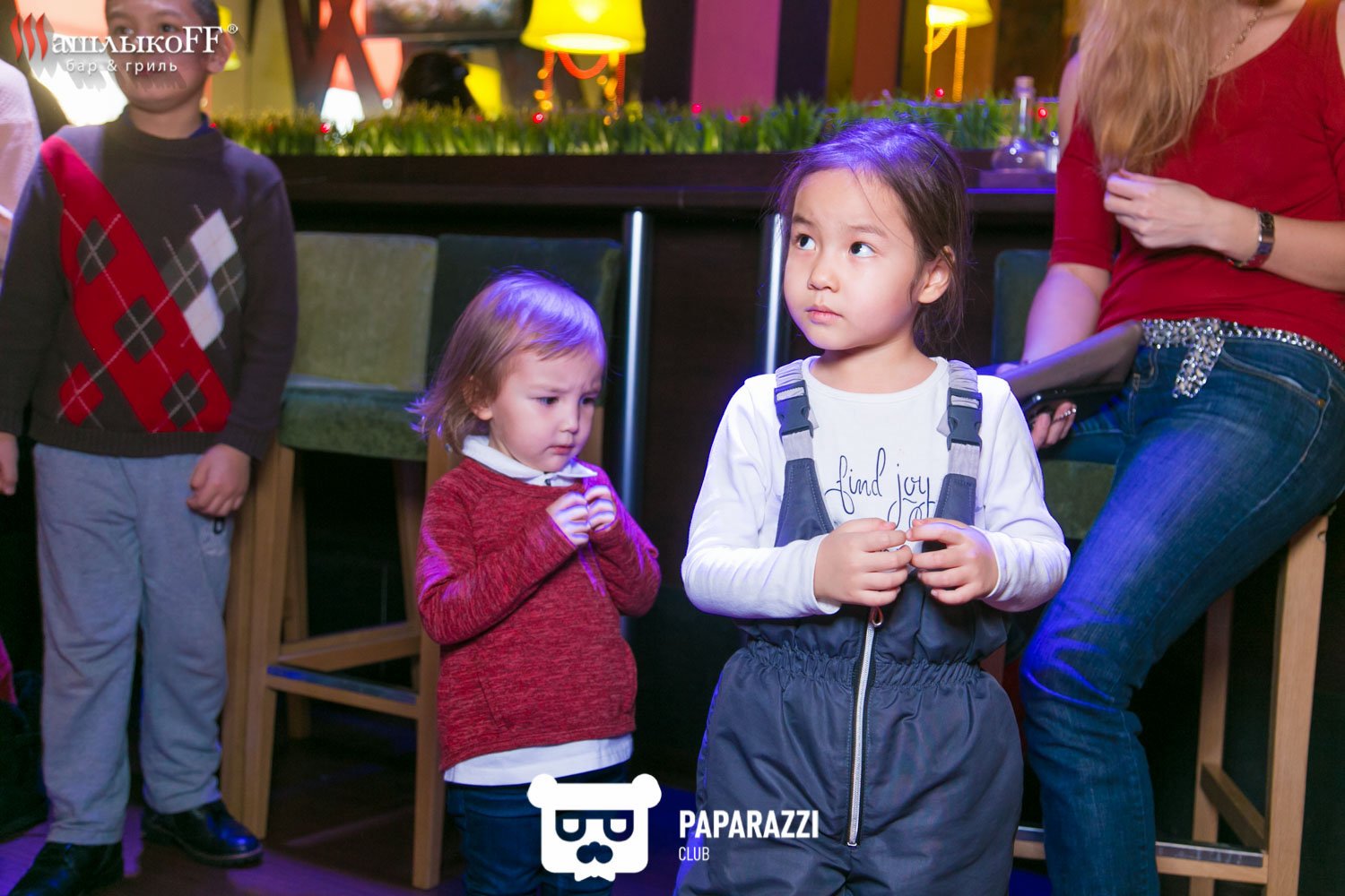 Детское воскресенье в ШашлыкоFF-2 Астана 18.12.2016 Детское воскресенье в ШашлыкоFF-2