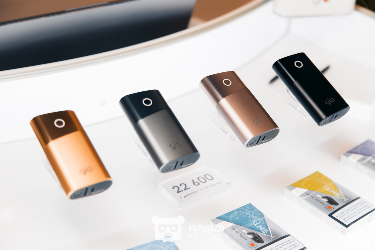 Открытие GLO @Emerald Tower Астана 27.03.2019 Открытие GLO @Emerald Tower