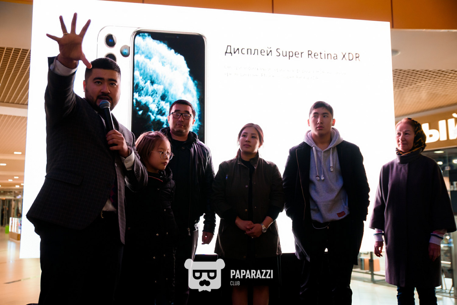 Презентация IPhone 11 в сети магазинах Мечта. ТРЦ Asia Park Астана 27.09.2019 Презентация IPhone 11 в сети магазинах Мечта. ТРЦ Asia Park