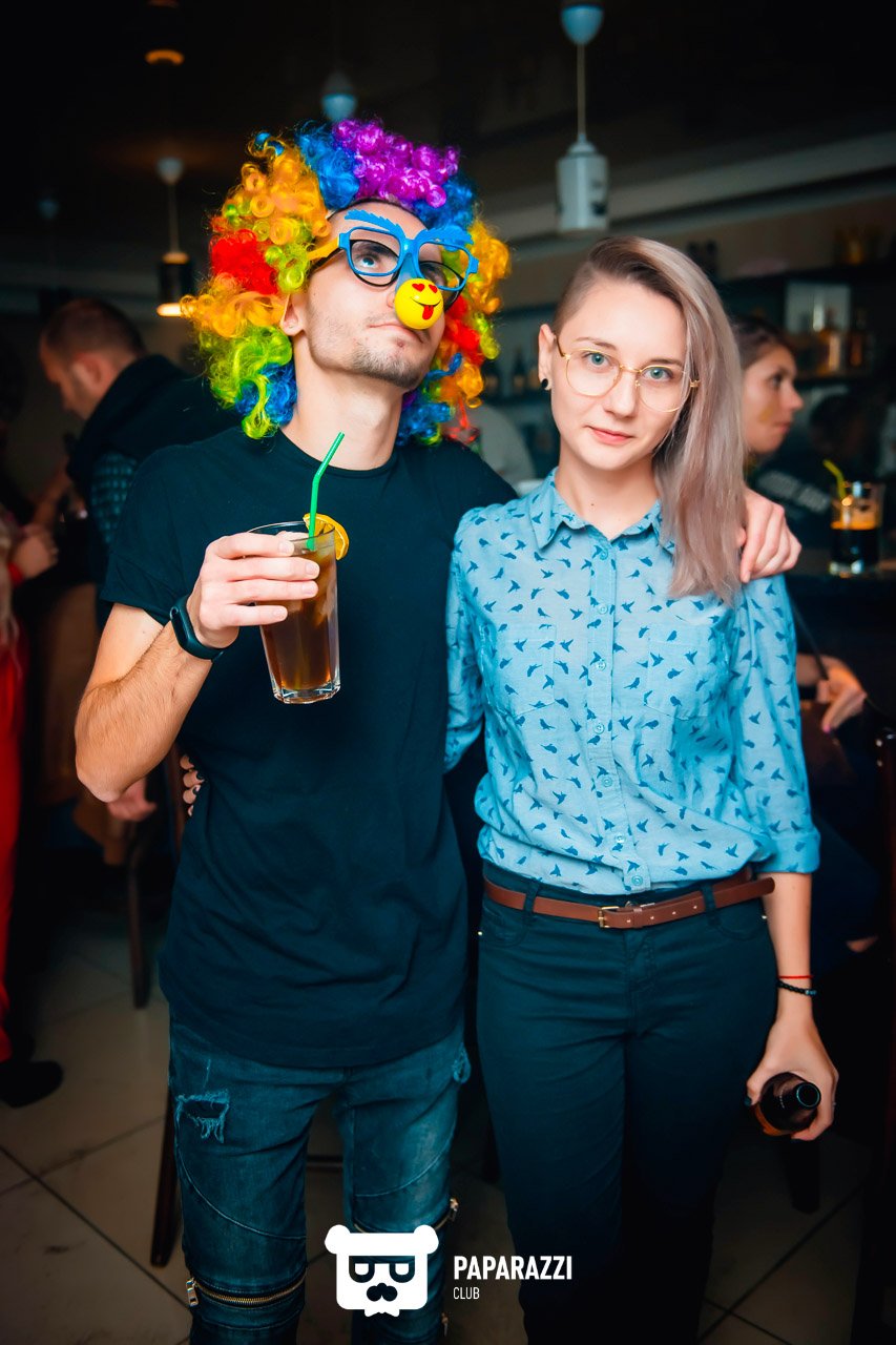 Boroda Bar Астана 13.10.2017 Boroda Bar