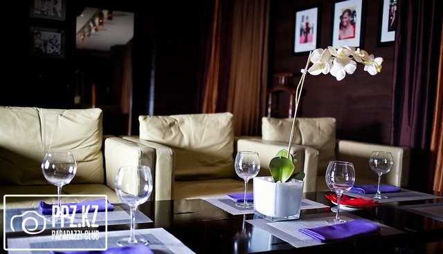 Lounge- Restaurant «Бархат» [13.04.12]