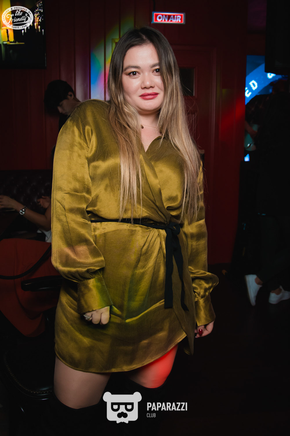 The Friendly's Астана 16.11.2019 The Friendly's