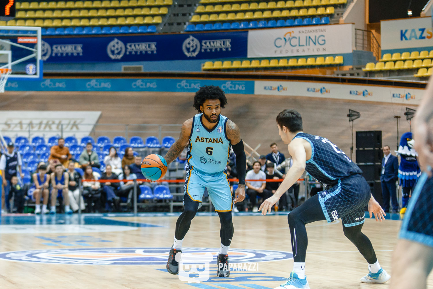 Астана - Пари НН. Единая Лига ВТБ. Астана 04.03.2025 Астана - Пари НН. Единая Лига ВТБ.