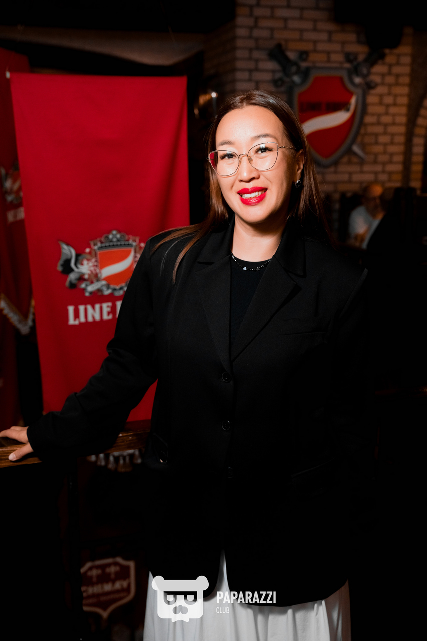 Line Brew • Кенесары Астана 15.09.2025 Line Brew • Кенесары