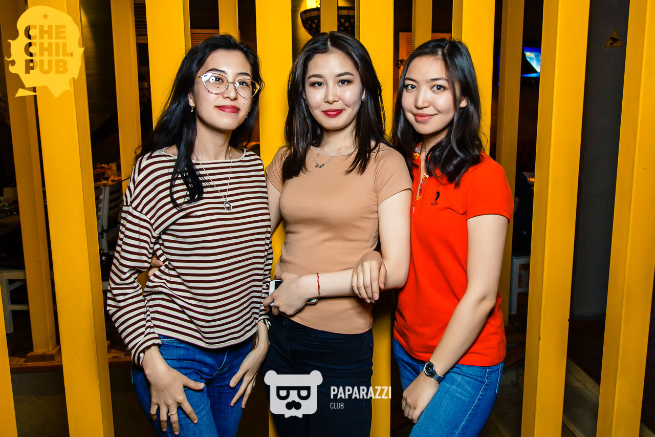 Chechil Pub на Абая Астана 13.04.2019 Chechil Pub на Абая