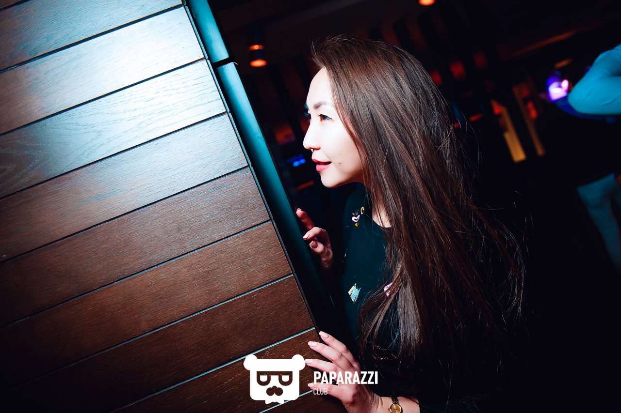 NIGHTOUT @Бархат Астана 18.11.2016 NIGHTOUT @Бархат