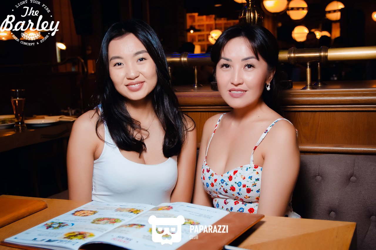 The Barley Астана 21.07.2017 The Barley