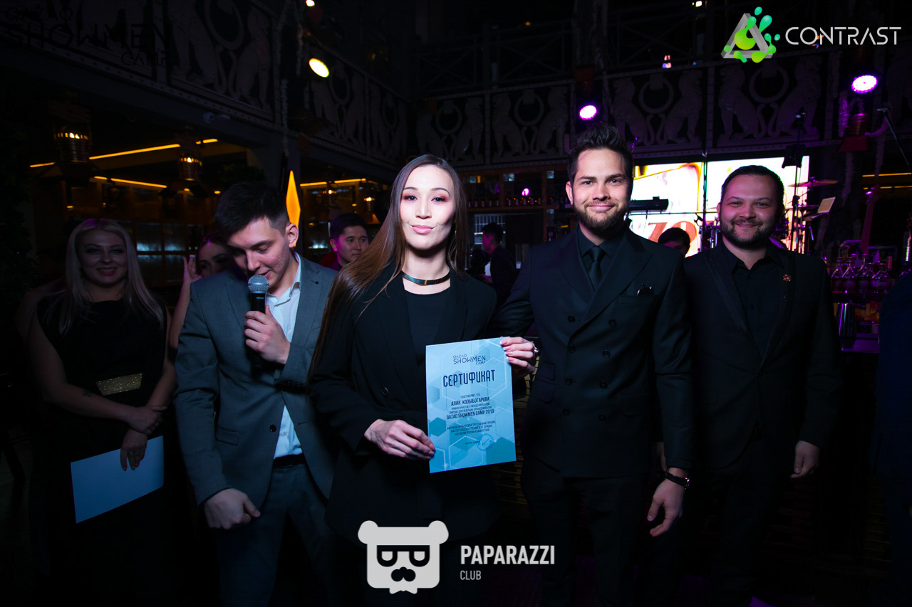 QAZAQ SHOWMEN CAMP-2019. День 3 Астана 28.02.2019 QAZAQ SHOWMEN CAMP-2019. День 3