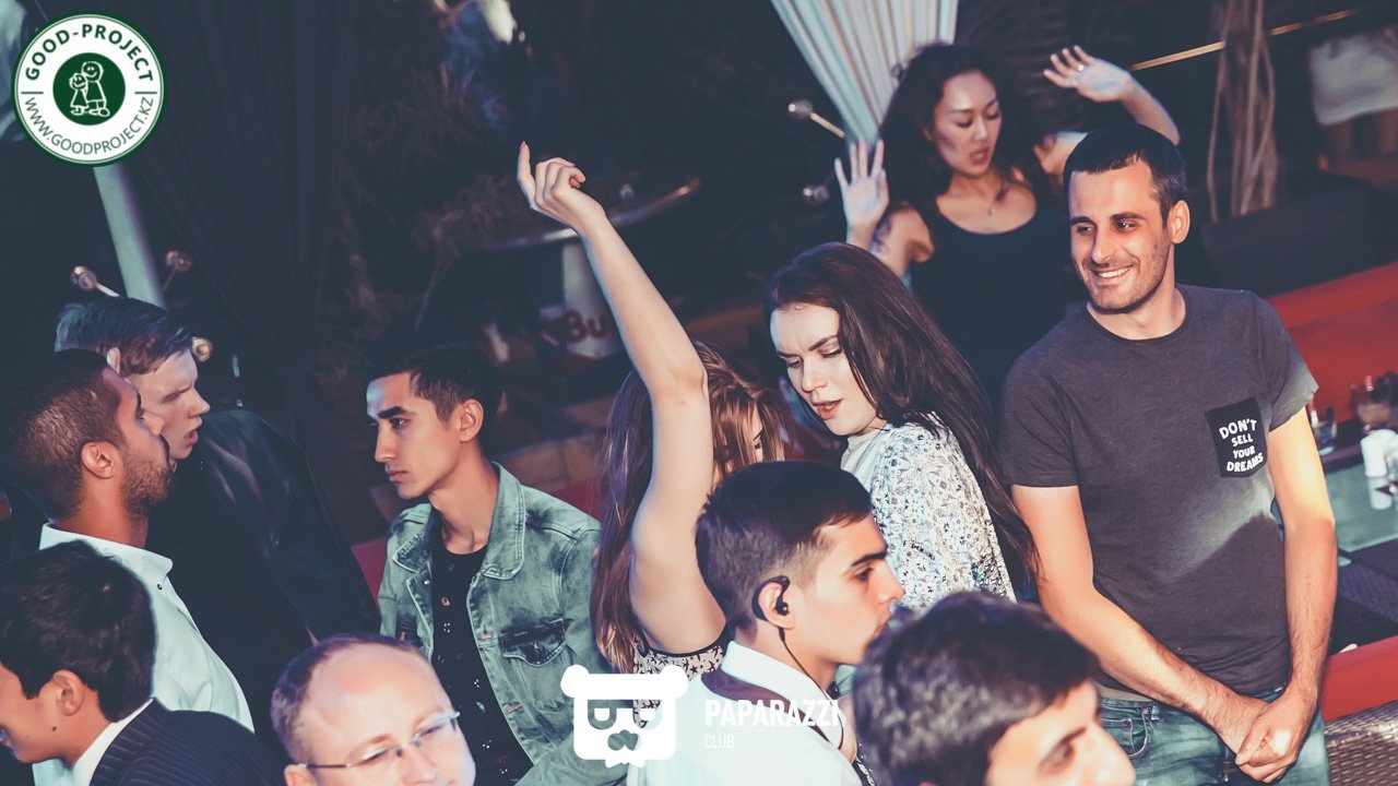 Chivas weekend @Chivas Lounge Астана 05.07.2016 Chivas weekend @Chivas Lounge