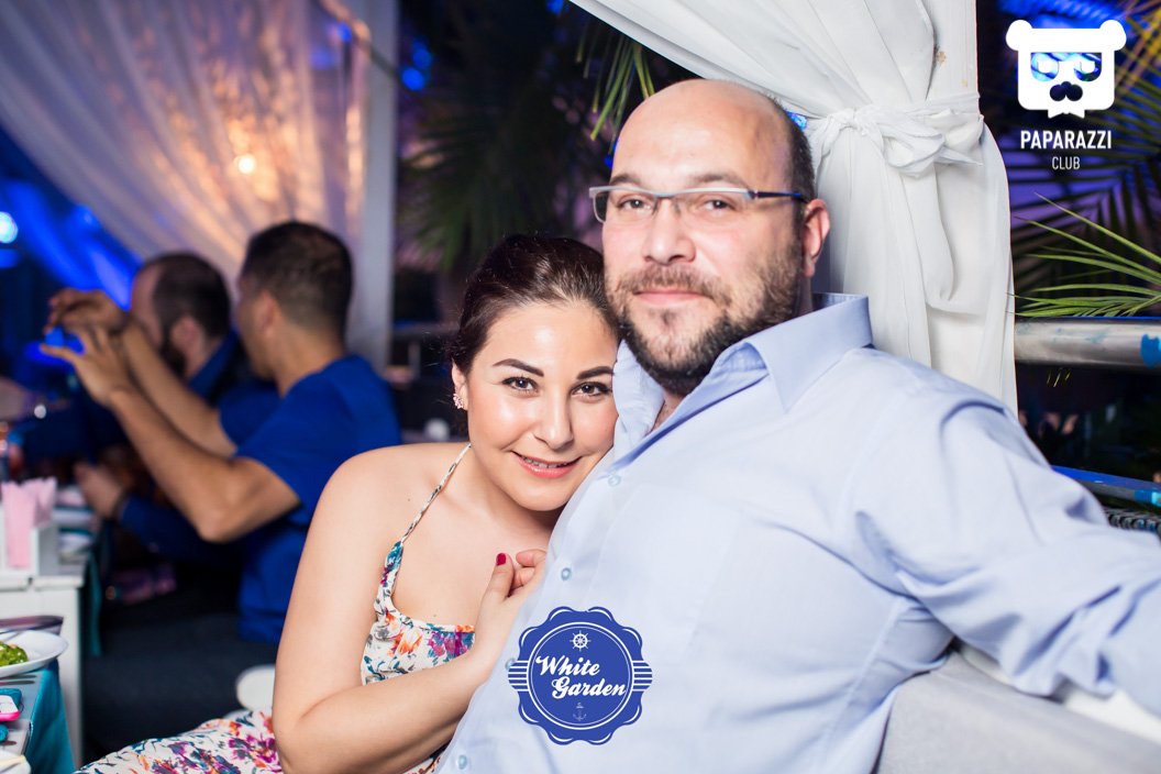 Бар "White Garden" Астана 04.06.2016 Бар "White Garden"