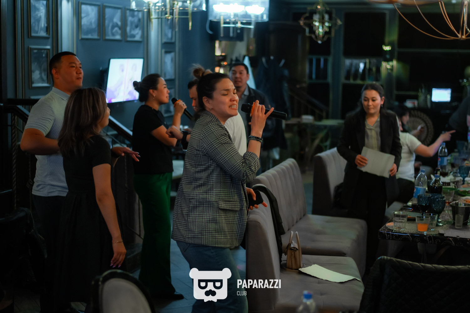 Без Тебя караоке Астана 12.05.2023 Без Тебя караоке