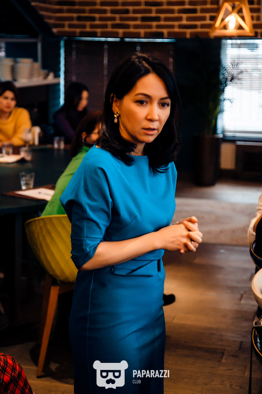 Мастер-класс от Альмиры Орловой Астана 05.02.2019 Мастер-класс от Альмиры Орловой