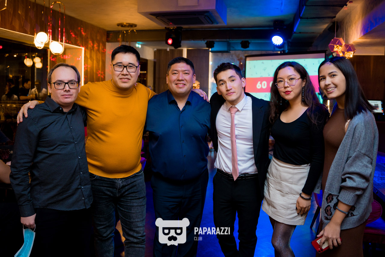 BROOKS Астана 14.12.2021 BROOKS