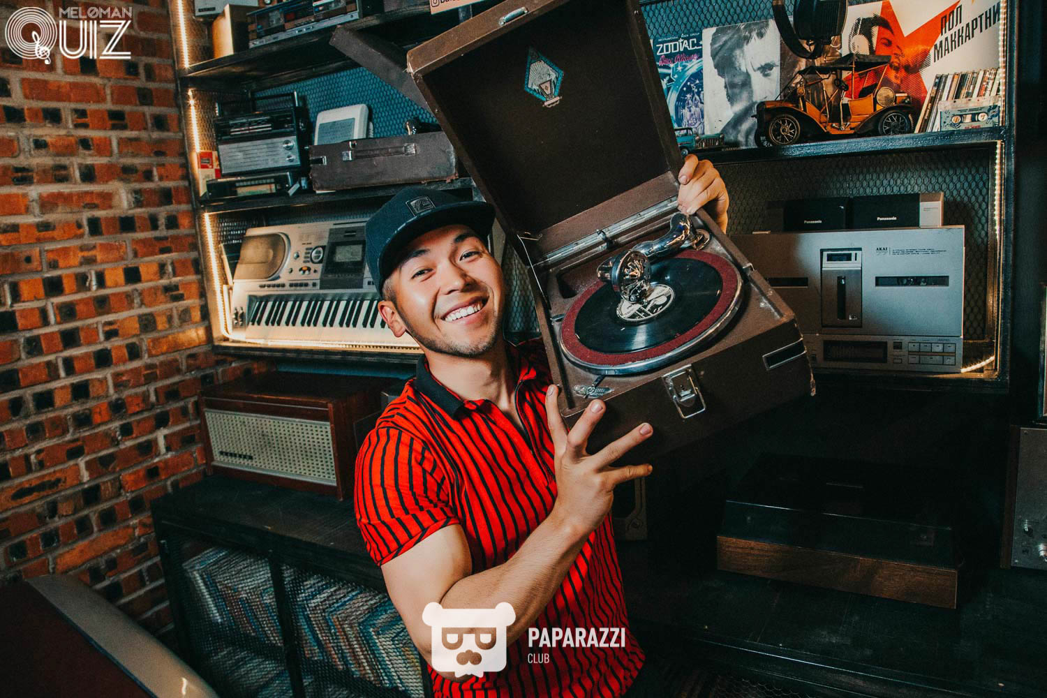 Meloman Quiz Астана 20.05.2021 Meloman Quiz