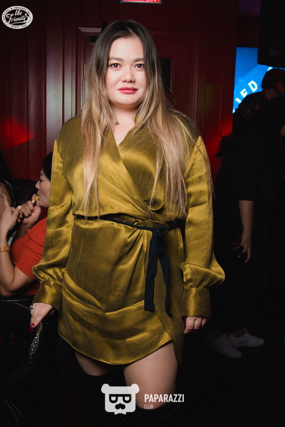 The Friendly's Астана 16.11.2019 The Friendly's