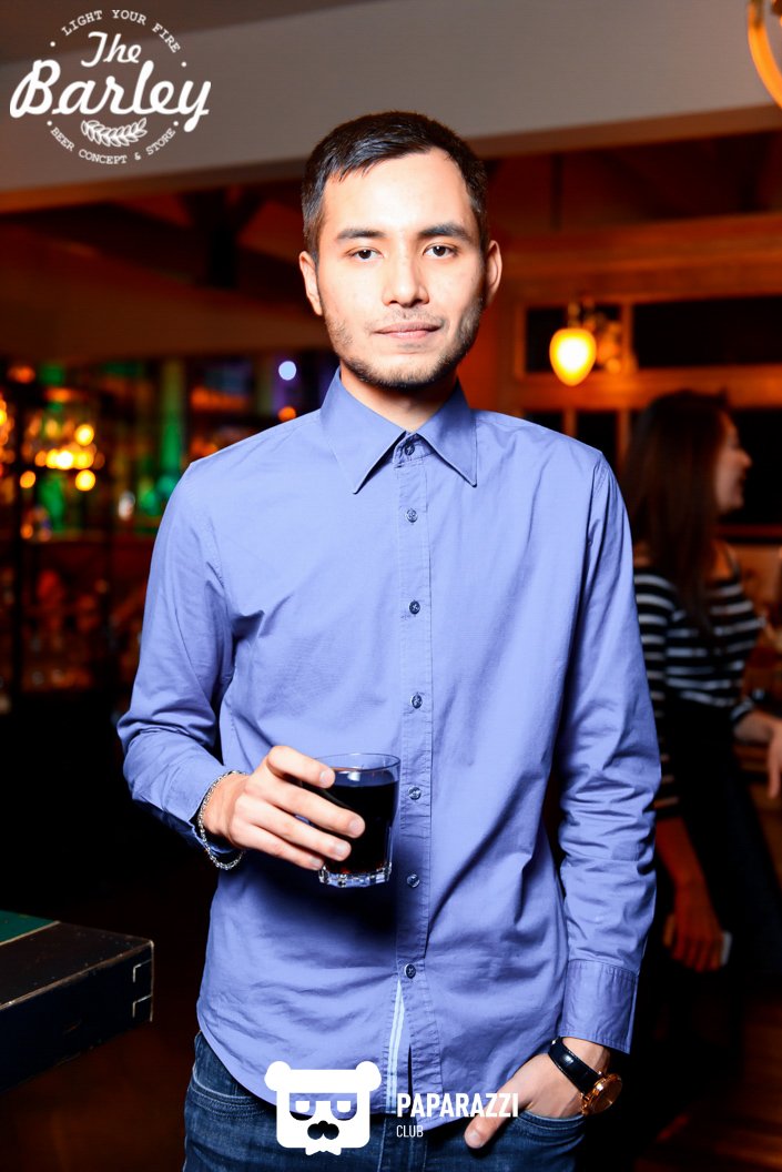 The Barley Астана 29.01.2016 The Barley