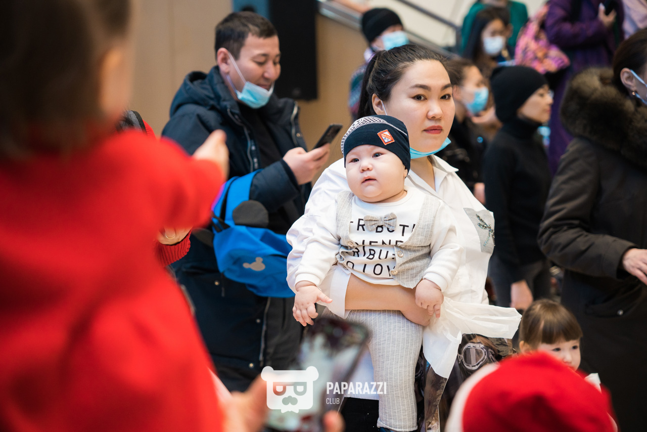 Столичная Елка. Пора поверить в чудо Астана 30.12.2021 Столичная Елка. Пора поверить в чудо