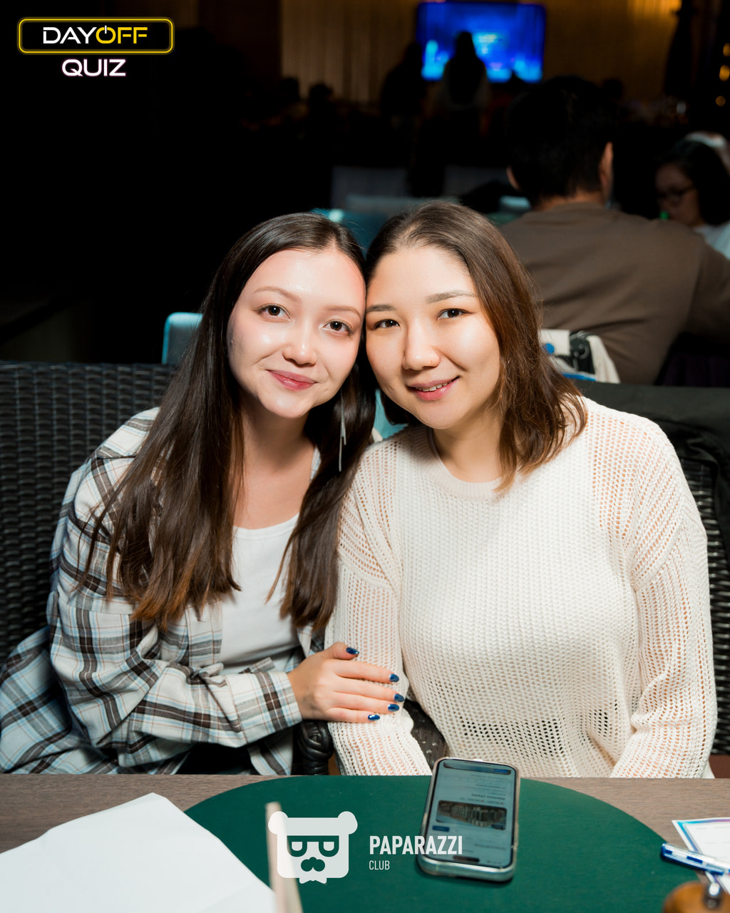 DayOff Quiz Астана 04.09.2025 DayOff Quiz
