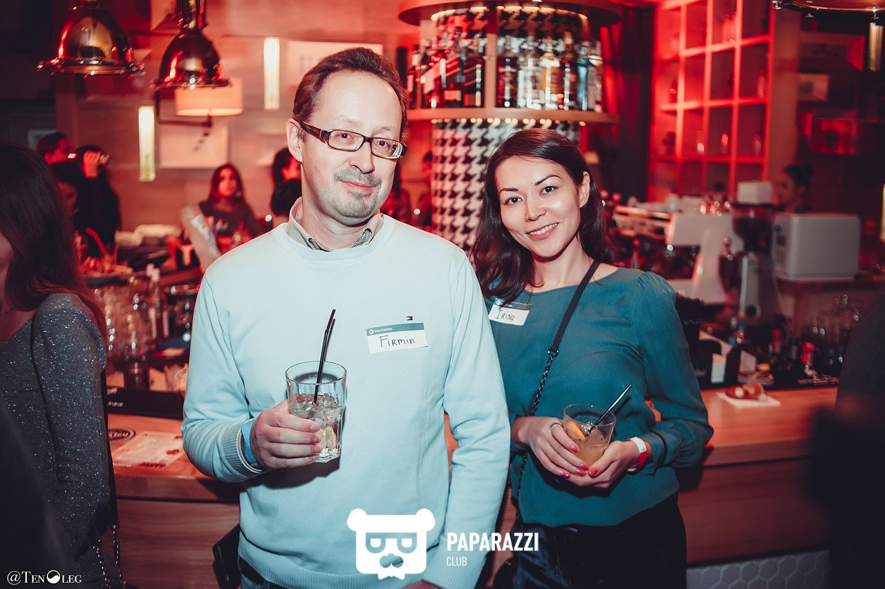 Internations • Octoberfest @Mojo Астана 30.09.2017 Internations • Octoberfest @Mojo