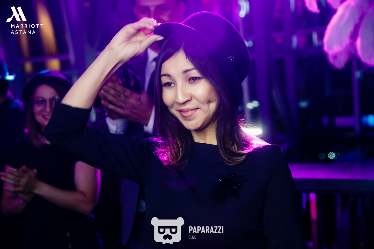 Magic Party in Astana Marriott Hotel Астана 29.11.2018 Magic Party in Astana Marriott Hotel