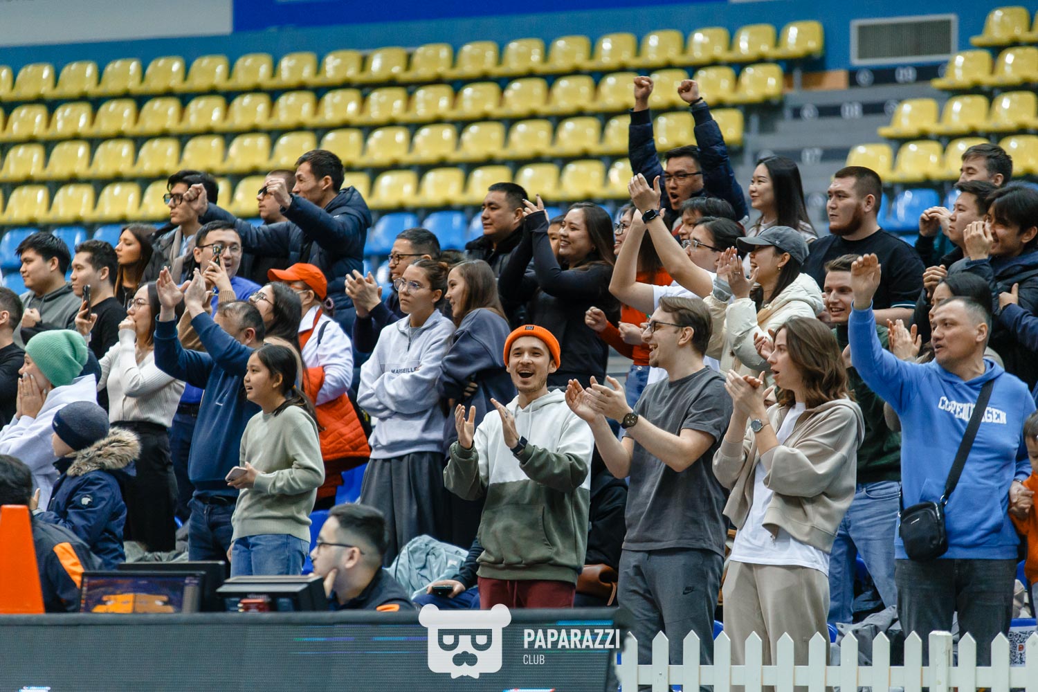 Астана - Пари НН. Единая Лига ВТБ. Астана 04.03.2025 Астана - Пари НН. Единая Лига ВТБ.