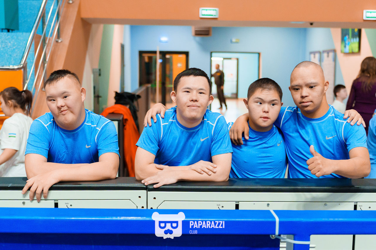 Международный спортивный фестиваль для детей и молодых людей с синдромом Дауна "Happy Sun" Астана 19.04.2025 Международный спортивный фестиваль для детей и молодых людей с синдромом Дауна "Happy Sun"