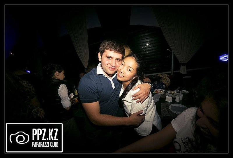 CHIVAS lounge bar Астана 16.08.2013 CHIVAS lounge bar