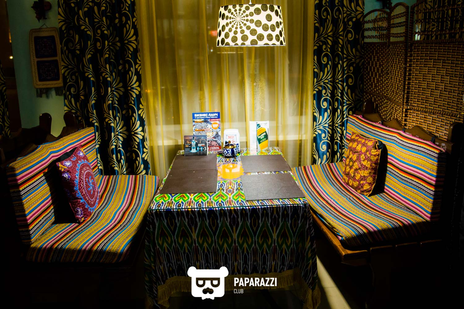 Наша Узбечка Астана 06.10.2017 Наша Узбечка