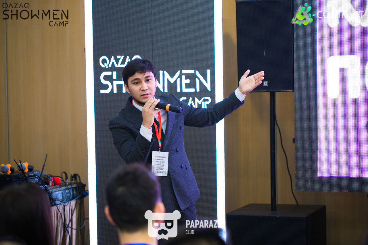 QAZAQ SHOWMEN CAMP-2019. День 3 Астана 28.02.2019 QAZAQ SHOWMEN CAMP-2019. День 3