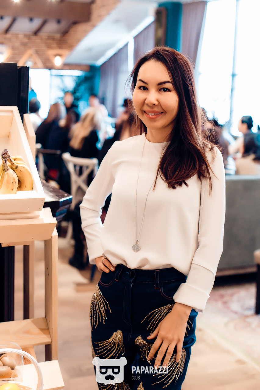 Мастер-класс от Альмиры Орловой Астана 05.02.2019 Мастер-класс от Альмиры Орловой