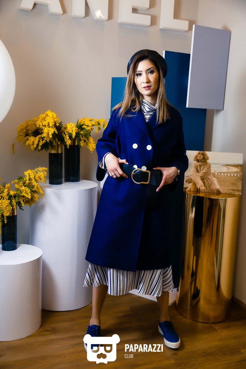 STEFANEL Астана 06.03.2018 STEFANEL