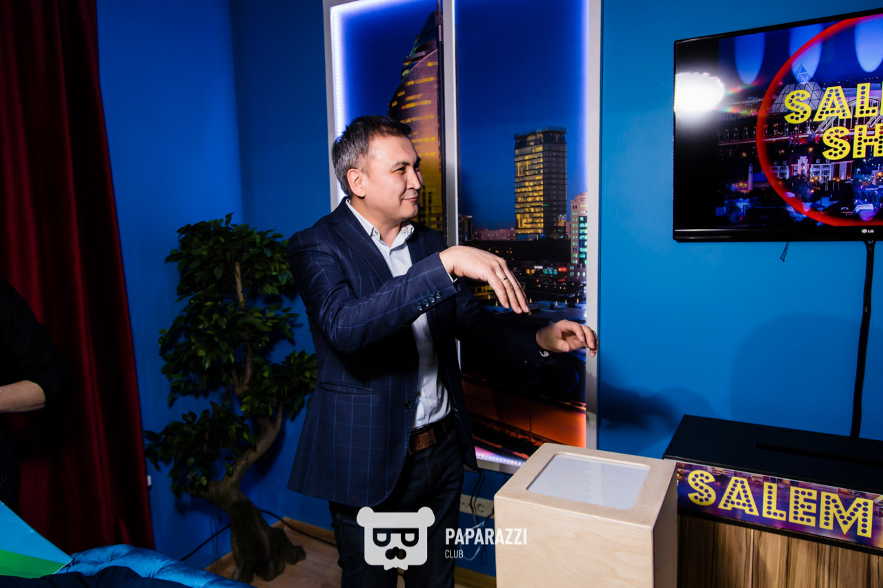 SALEM SHOW Астана 02.03.2019 SALEM SHOW