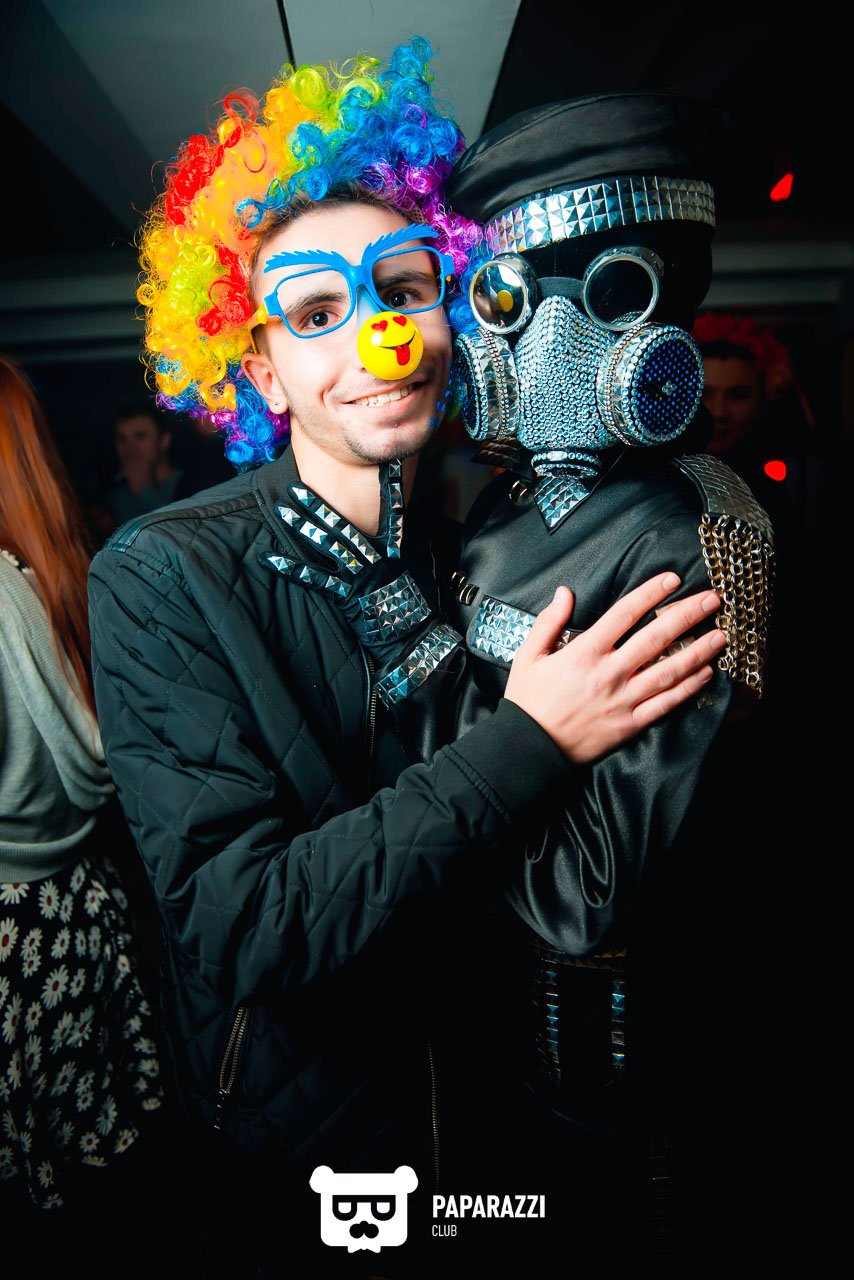 Boroda Bar Астана 13.10.2017 Boroda Bar