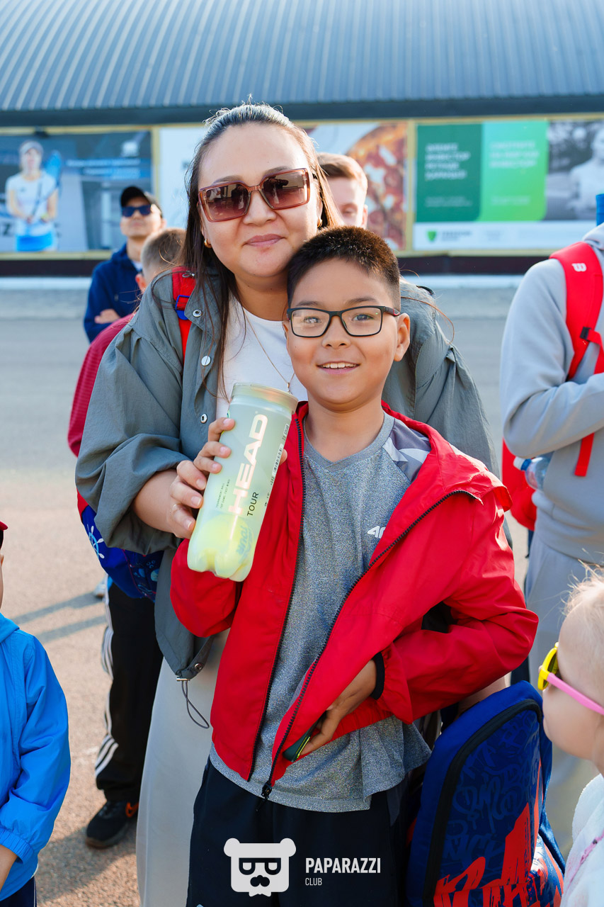 Tennis Open Air Астана 01.06.2024 Tennis Open Air