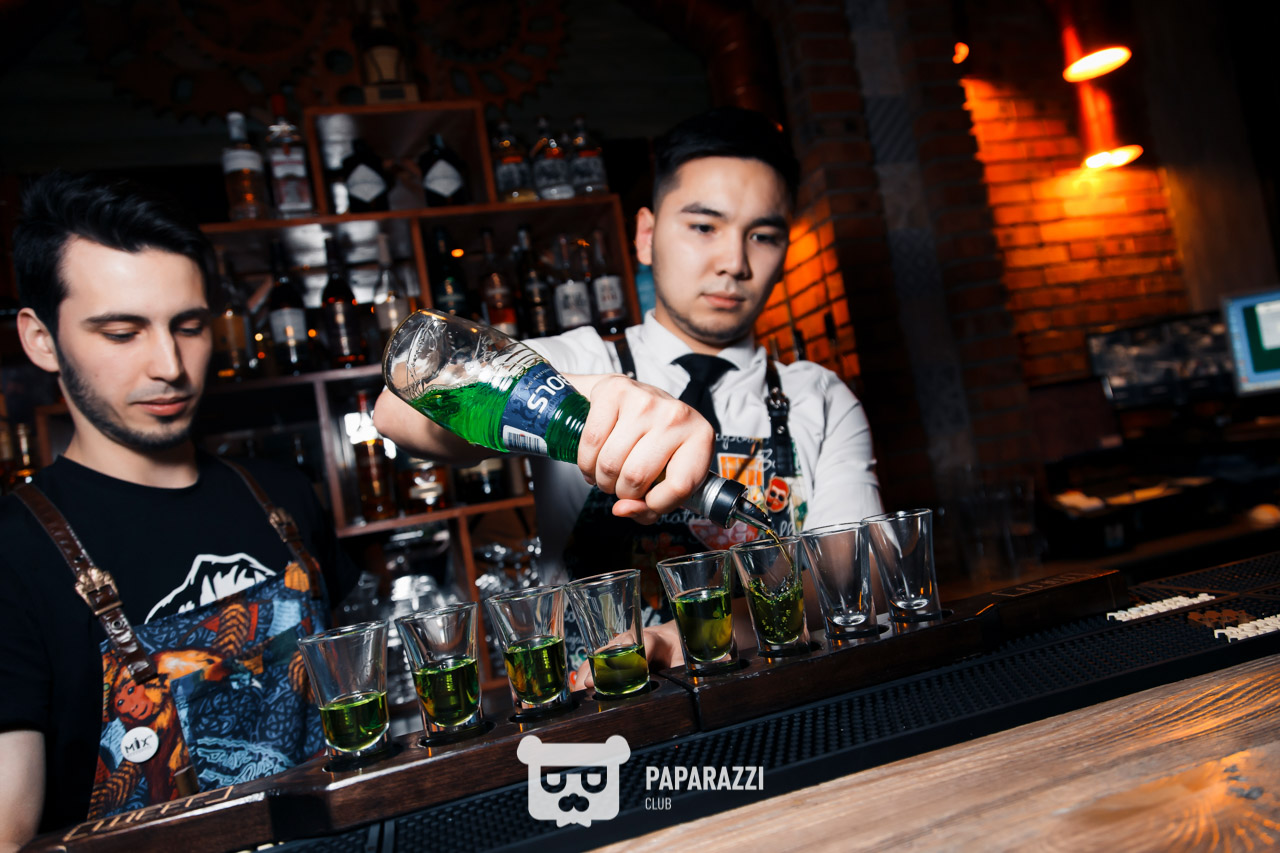 ШЕFF Bar & ШЕFF Kitchen Астана 16.03.2019 ШЕFF Bar & ШЕFF Kitchen