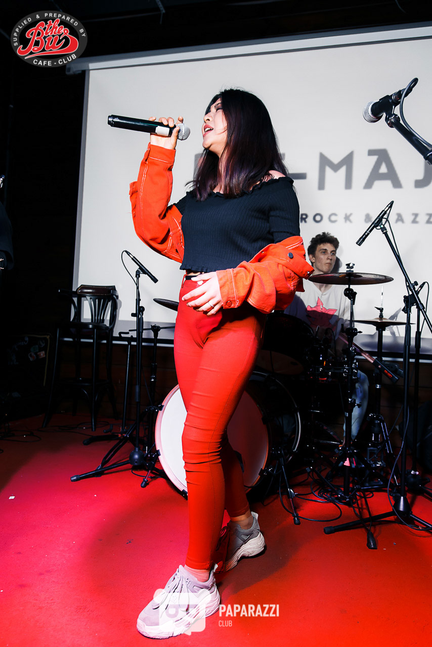 The Bus Астана 01.05.2019 The Bus