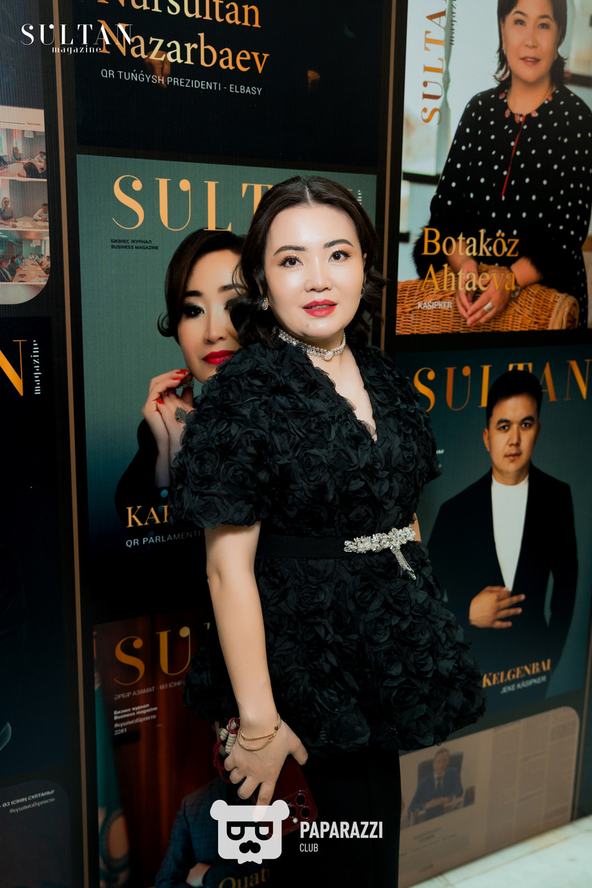 ÖNEGE SULTAN MAGAZINE Астана 02.04.2025 ÖNEGE SULTAN MAGAZINE