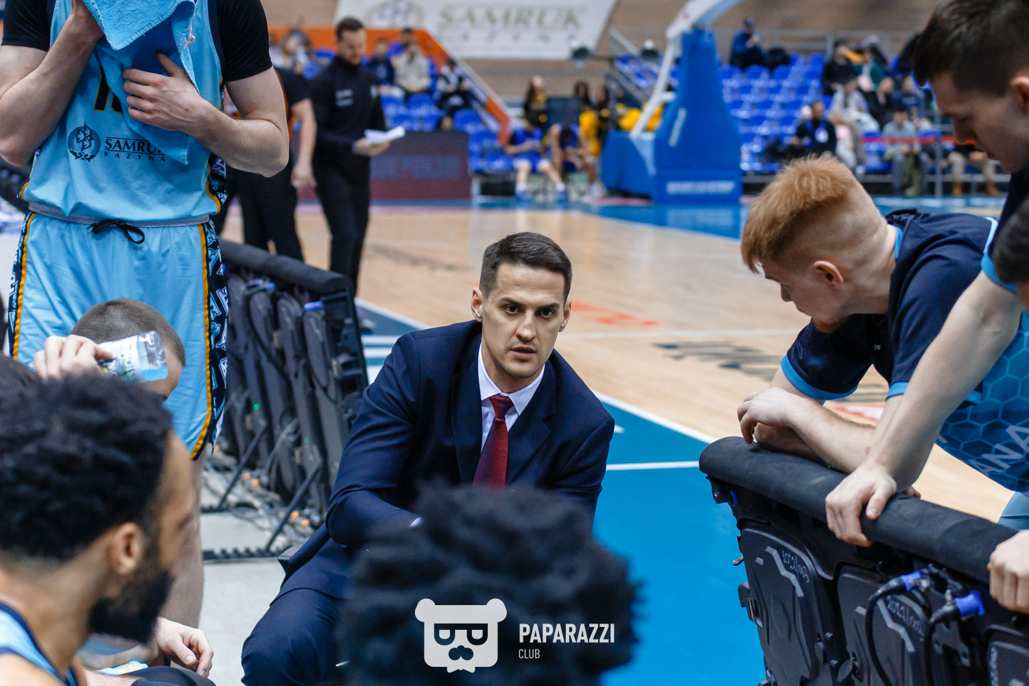 Астана - Уралмаш. Единая Лига ВТБ. Астана 08.03.2025 Астана - Уралмаш. Единая Лига ВТБ.