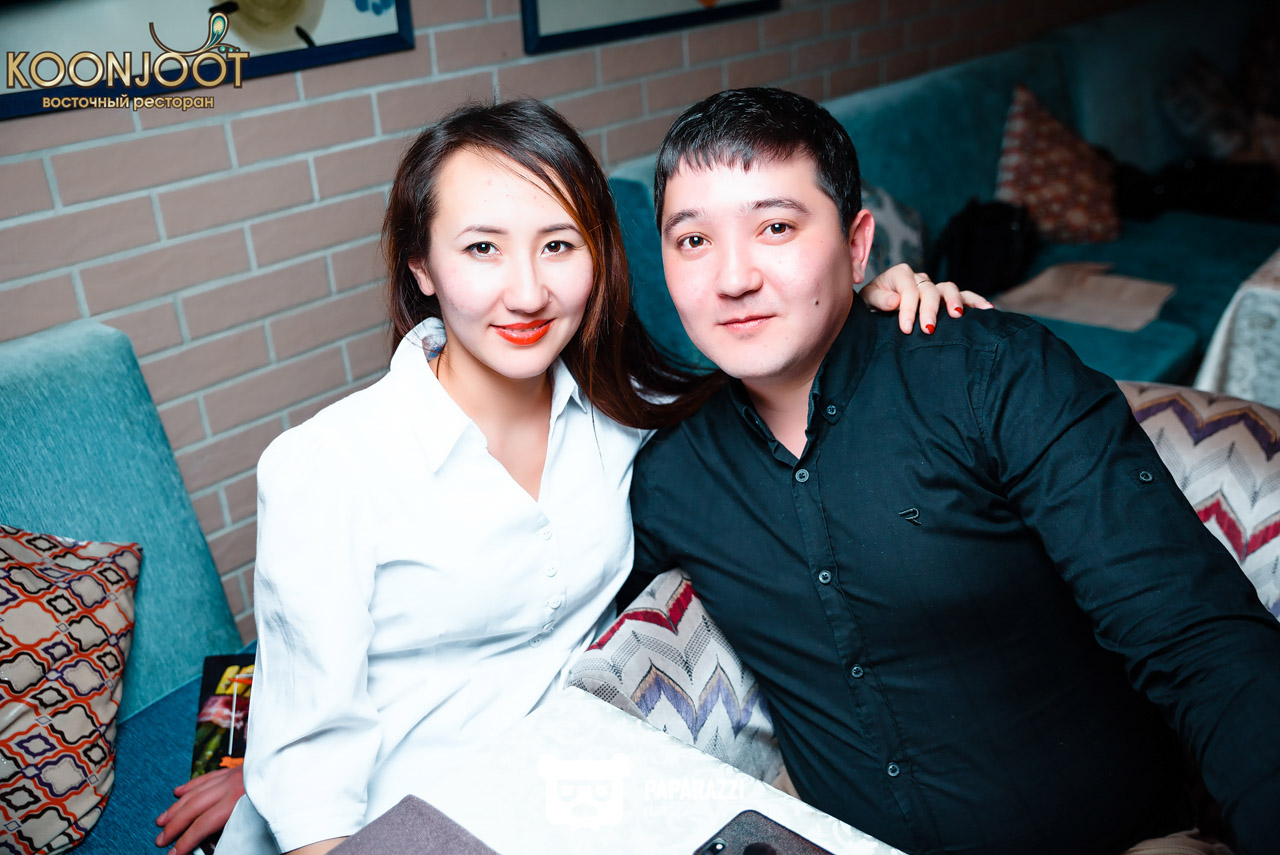 Восточный ресторан "Koonjoot" Астана 30.11.2018 Восточный ресторан "Koonjoot"