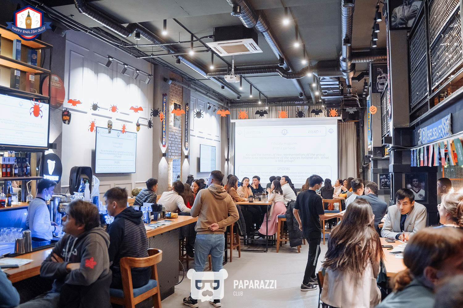 Happy English Quiz • s2 e05 Астана 08.11.2022 Happy English Quiz • s2 e05