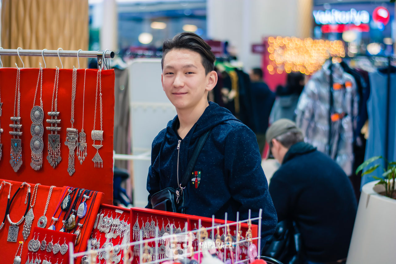 CHRISTMAS MARKET by AFF Астана 22.12.2018 CHRISTMAS MARKET by AFF