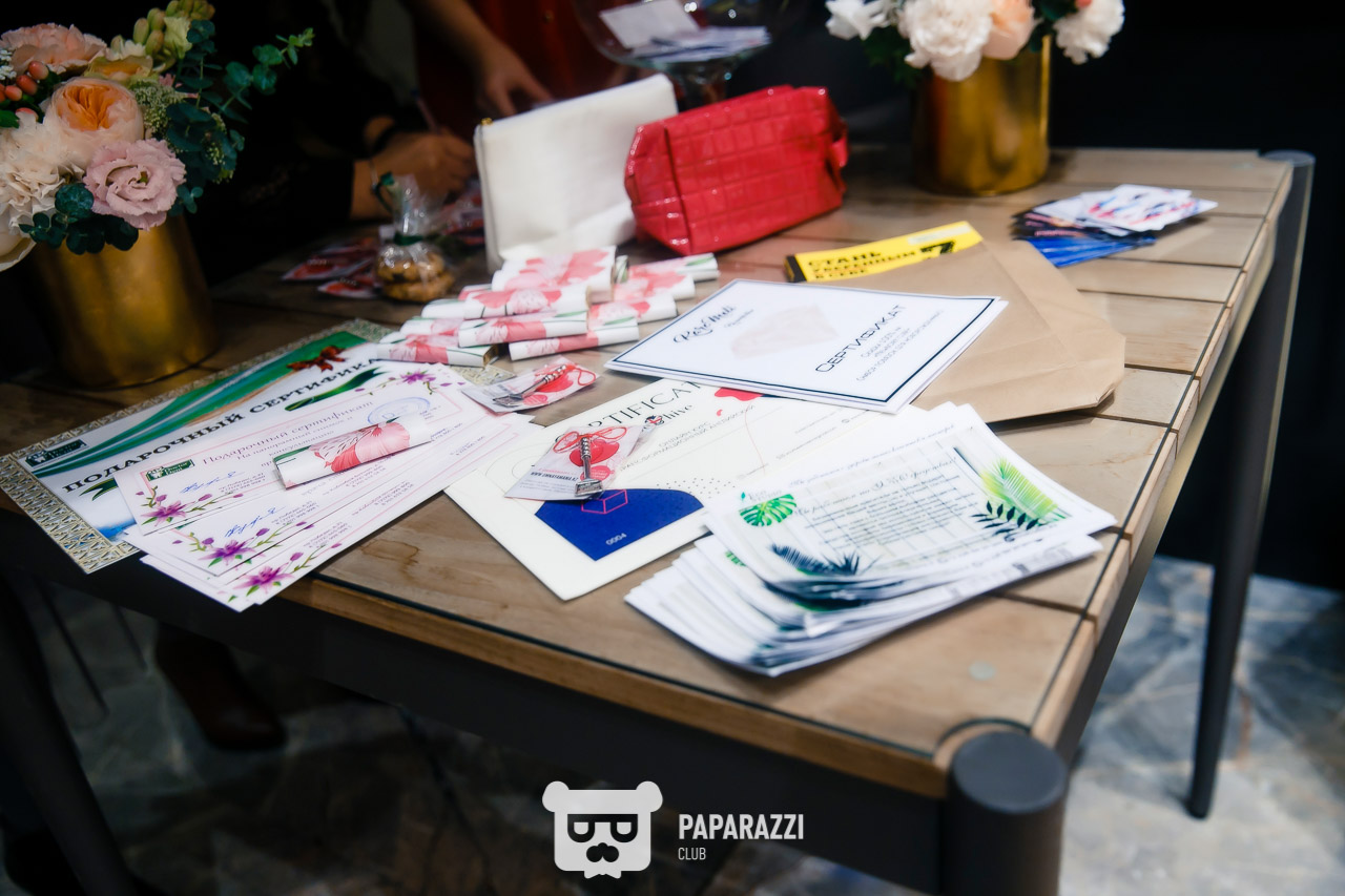 Smart Ladies Party Астана 02.11.2018 Smart Ladies Party