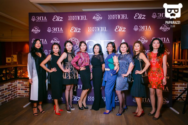 Закрытый вечер "ЭПЛ. Якутские бриллианты» Barley Астана 28.08.2015 Закрытый вечер "ЭПЛ. Якутские бриллианты» Barley