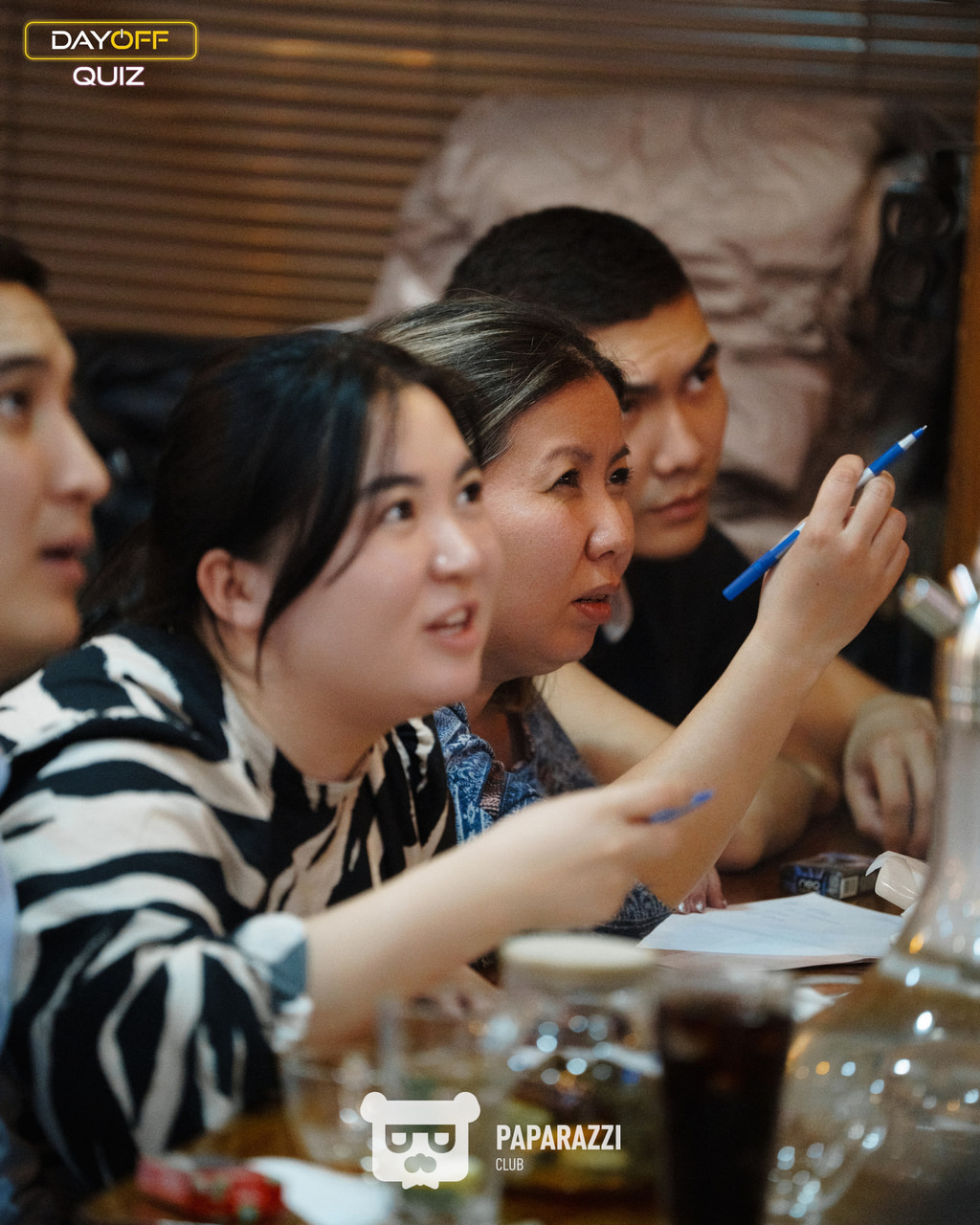 DayOff Quiz Астана 20.03.2025 DayOff Quiz